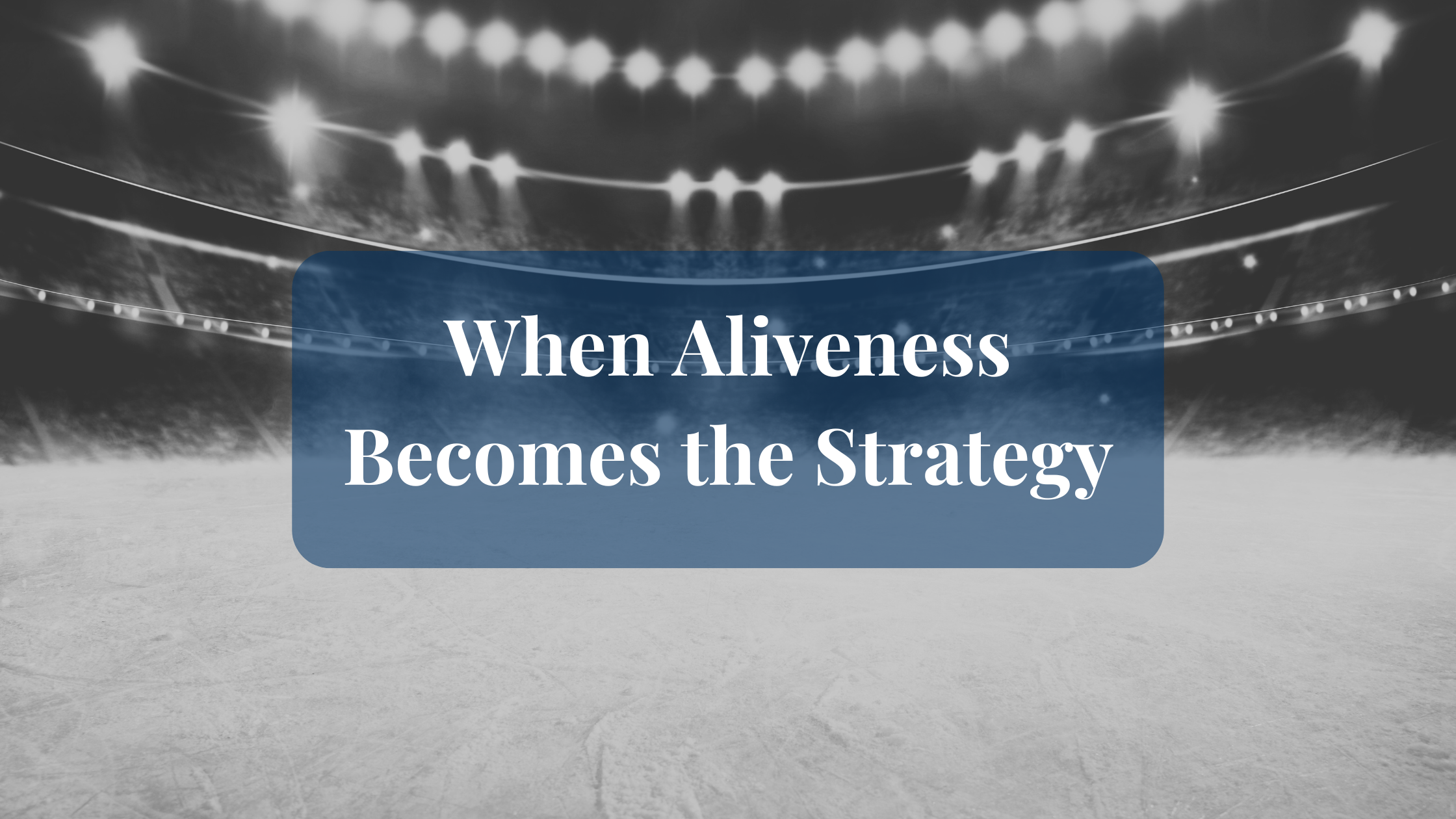 Blog fanner for greatness and safety