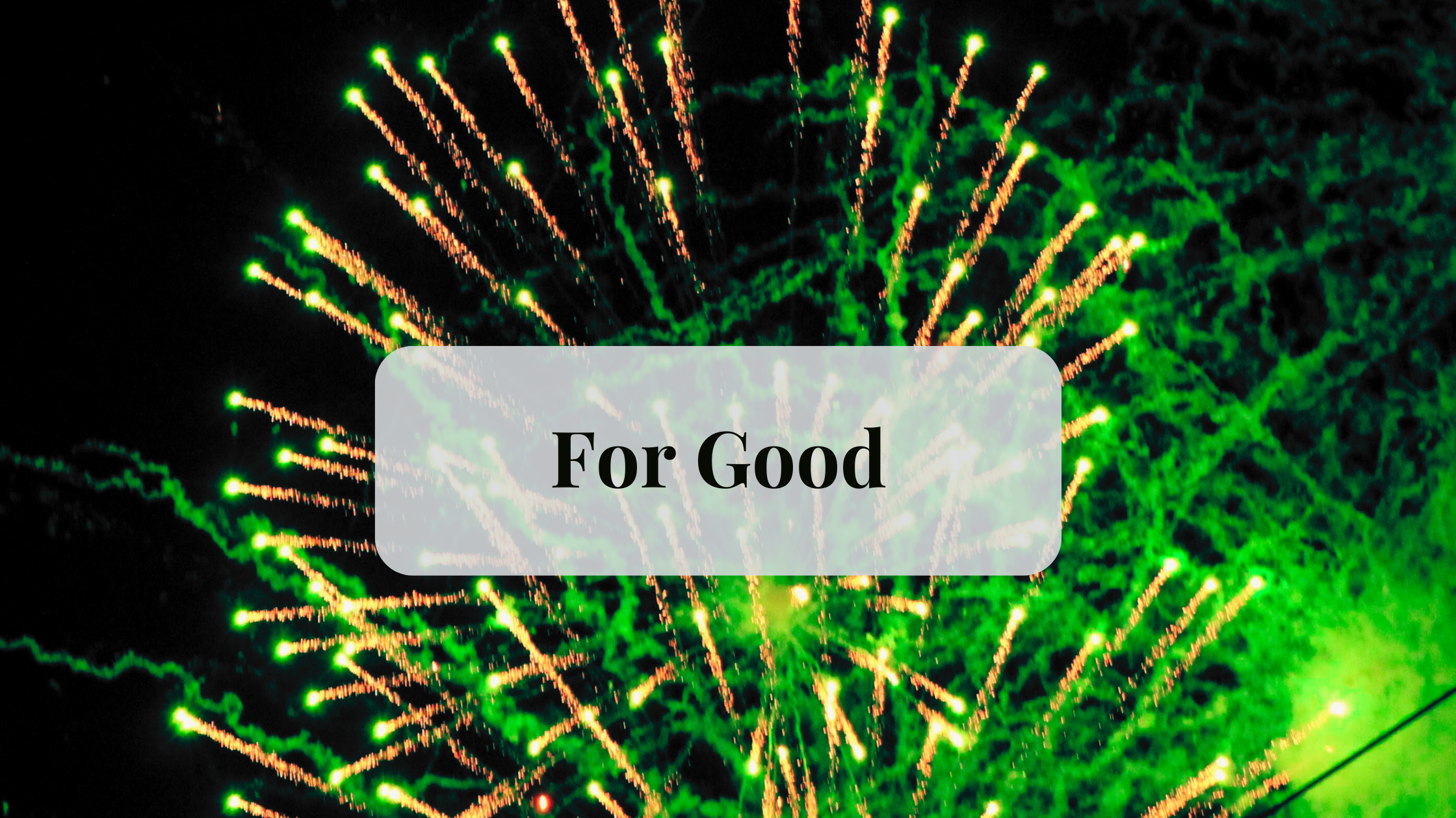 Breaking up (1) banner to represent authorship