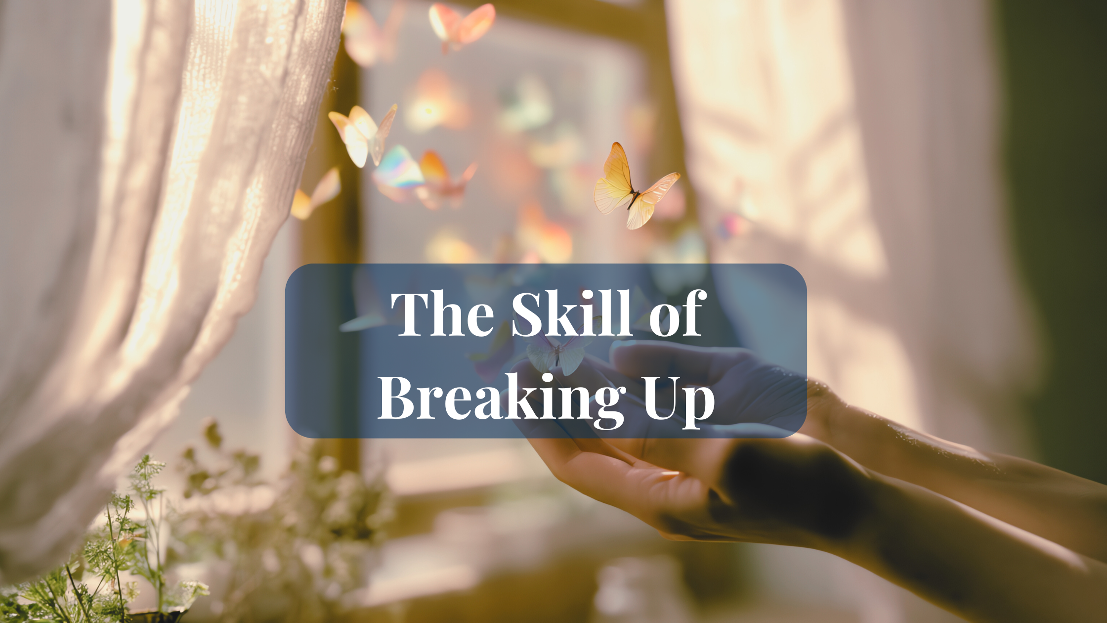 banner to represent authorship