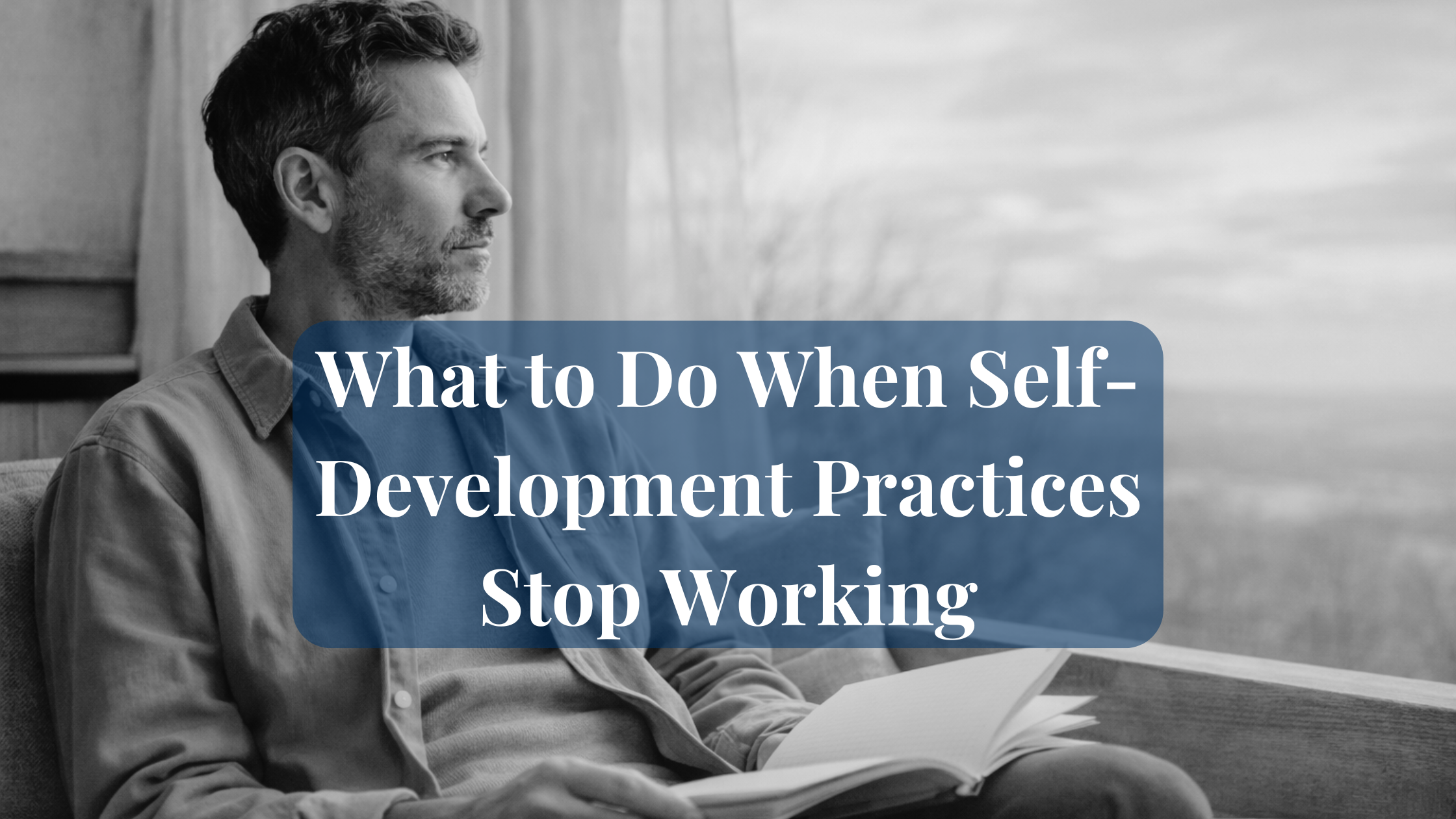 banner to represent authorship